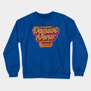 Dapur Neno Crewneck Sweatshirt